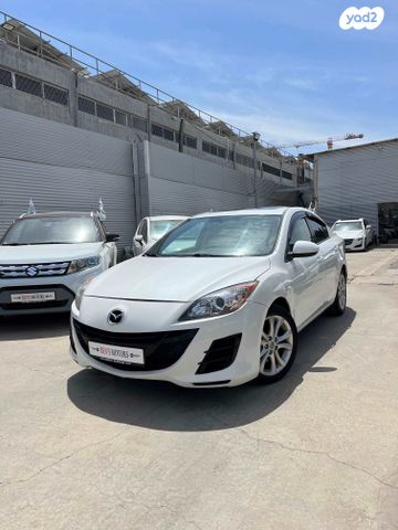 מודעת רכב מאזדה 3