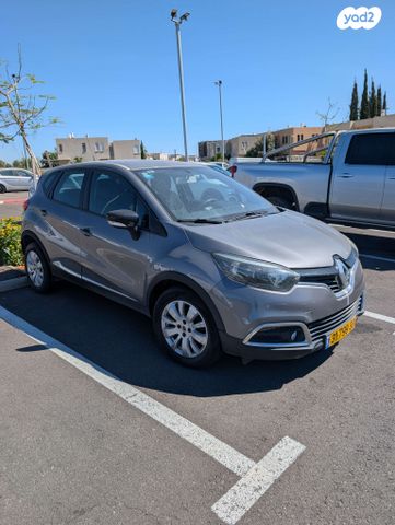 מודעת רכב רנו קפצ'ור 1