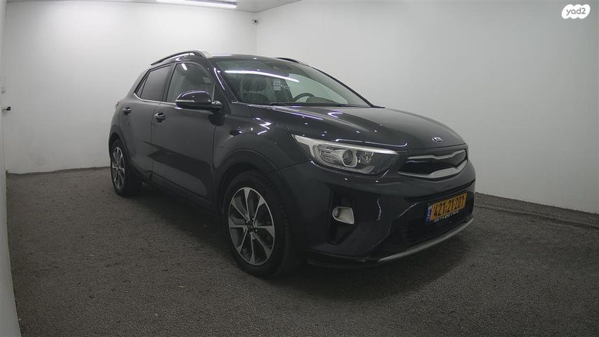 מודעת רכב קיה סטוניק