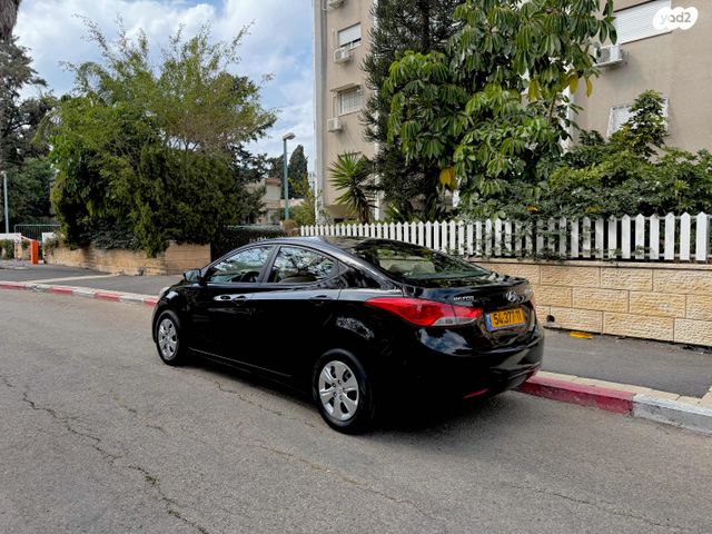 מודעת רכב יונדאי I35