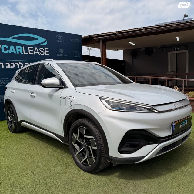 מודעת רכב בי.ווי.די אטו 3