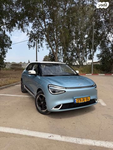 מודעת רכב דונגפנג בוקס