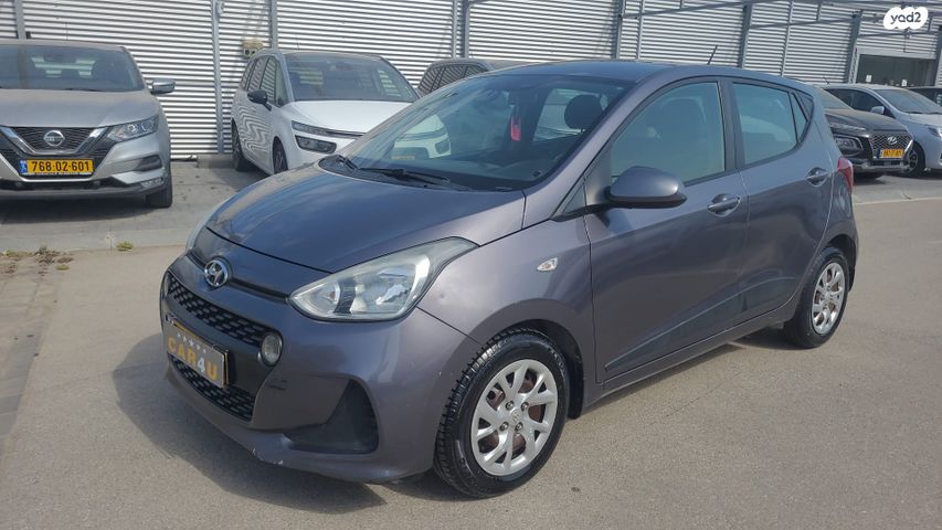 מודעת רכב יונדאי i10