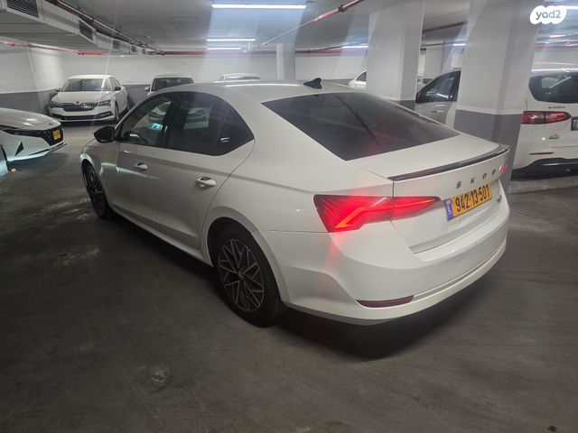 מודעת רכב סקודה אוקטביה  1