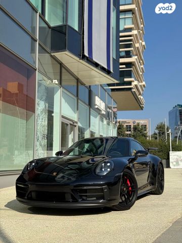 מודעת רכב פורשה 911 קאררה