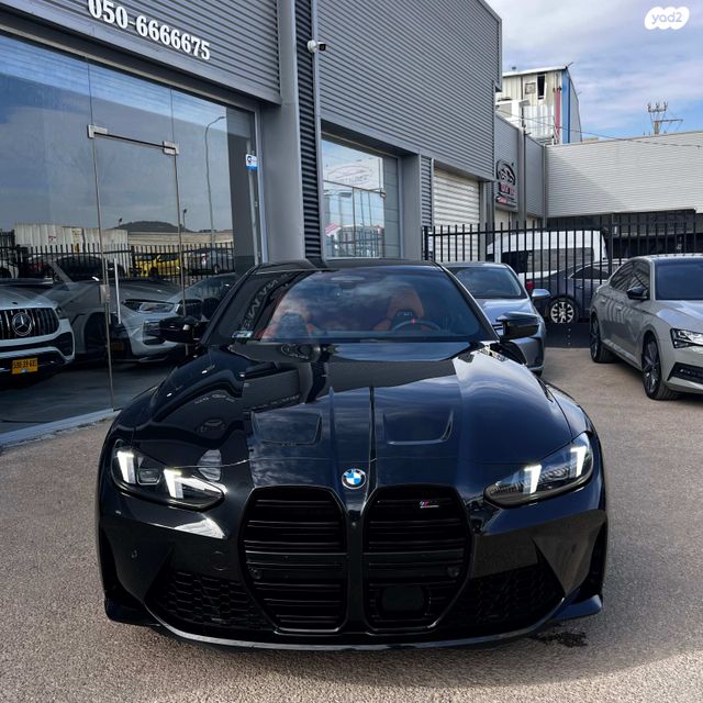 מודעת רכב ב מ וו M4