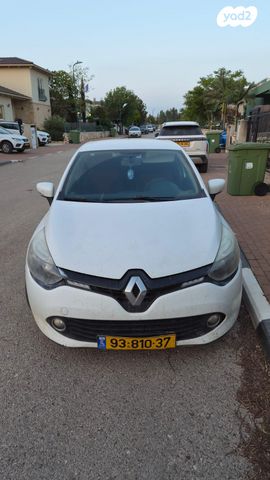 מודעת רכב רנו קליאו