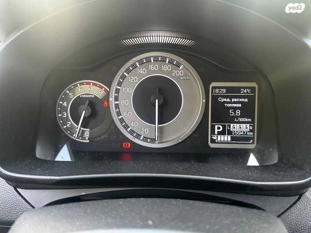 מודעת רכב סוזוקי איגניס 1