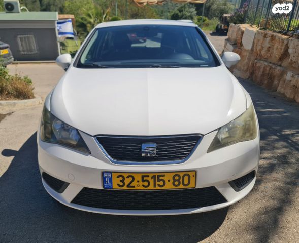 מודעת רכב סיאט איביזה
