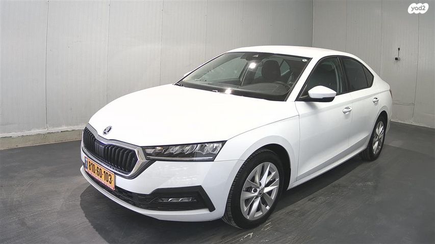 מודעת רכב סקודה אוקטביה 