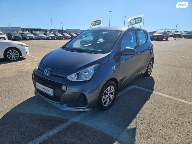 מודעת רכב יונדאי i10