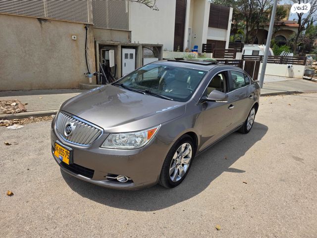 מודעת רכב ביואיק לה-קרוס