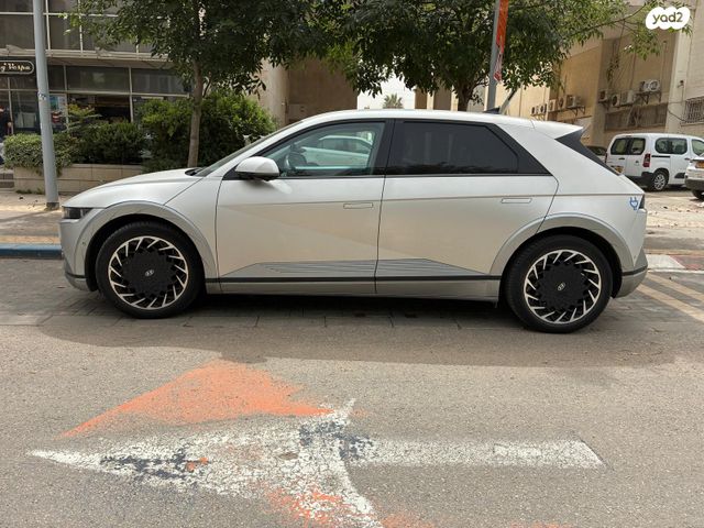 מודעת רכב יונדאי איוניק 5