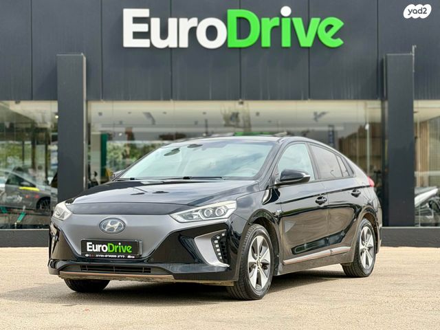 מודעת רכב יונדאי איוניק