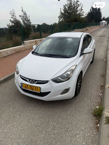 מודעת רכב יונדאי I35