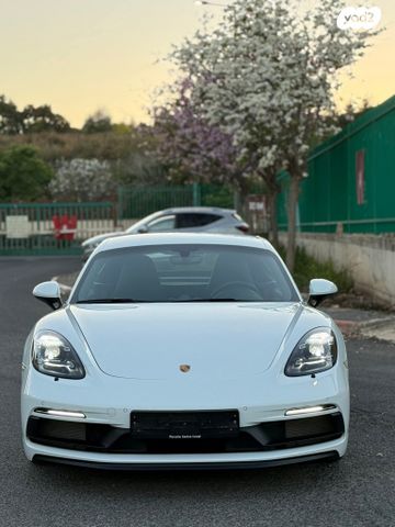 מודעת רכב פורשה 718