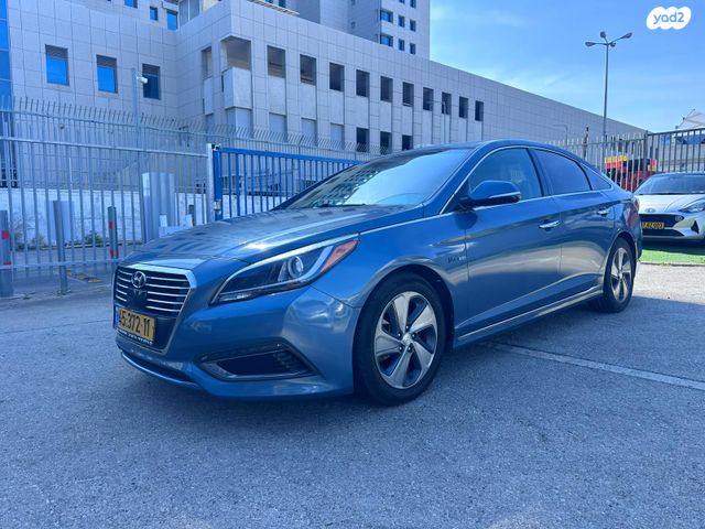 מודעת רכב יונדאי סונטה