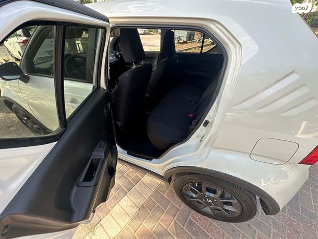 מודעת רכב סוזוקי איגניס 2