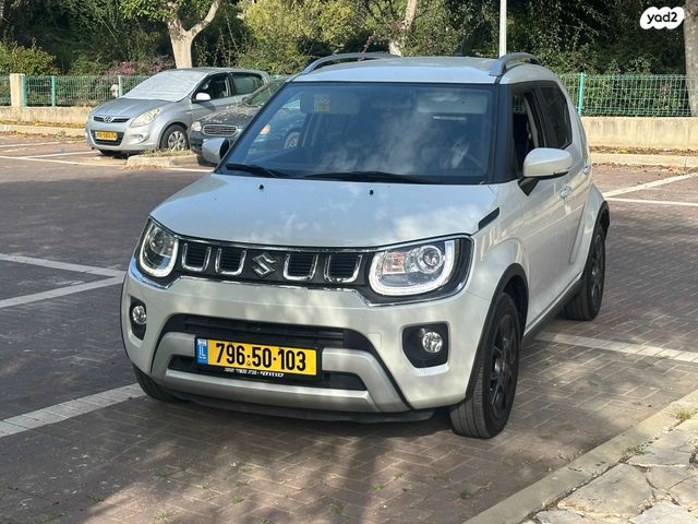 מודעת רכב סוזוקי איגניס
