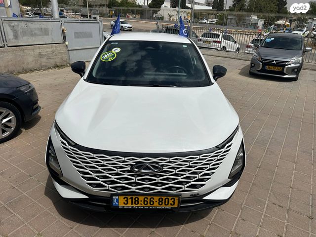 מודעת רכב צ׳רי FX