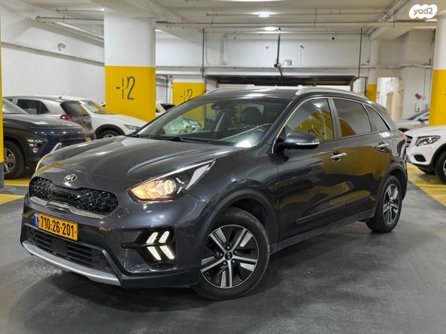 מודעת רכב קיה נירו