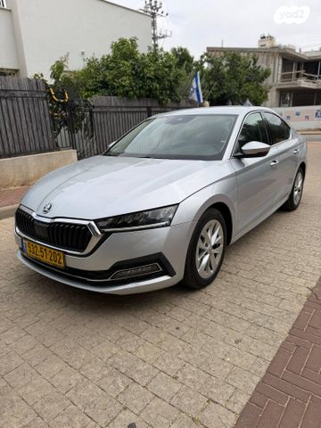 מודעת רכב סקודה אוקטביה 
