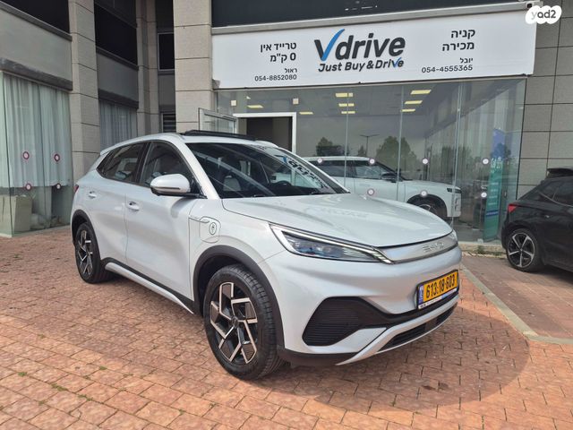 מודעת רכב בי.ווי.די אטו 3 2