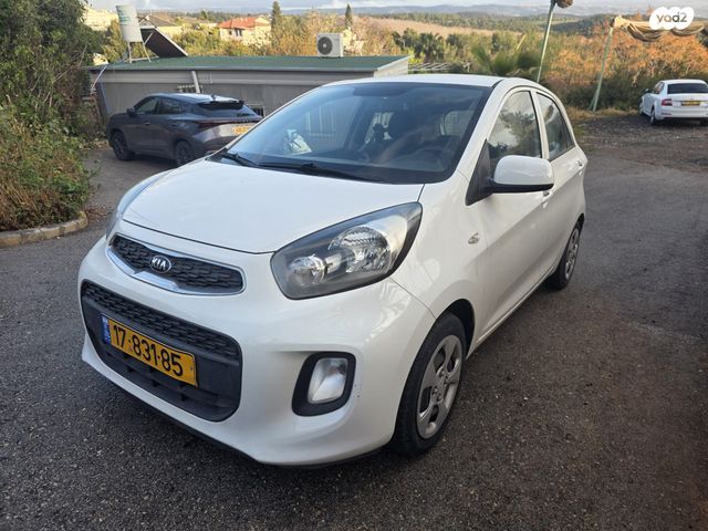 מודעת רכב קיה פיקנטו 1