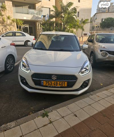 מודעת רכב סוזוקי סוויפט 2