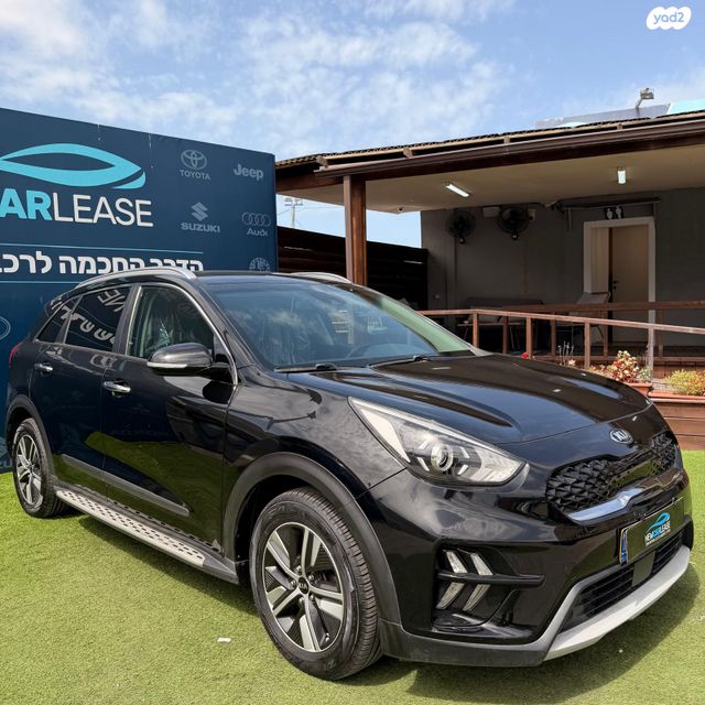 מודעת רכב קיה נירו