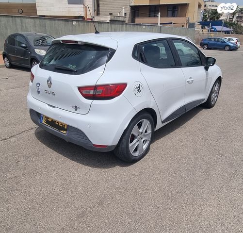 מודעת רכב רנו קליאו 1