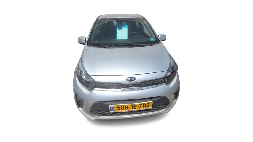 מודעת רכב קיה פיקנטו