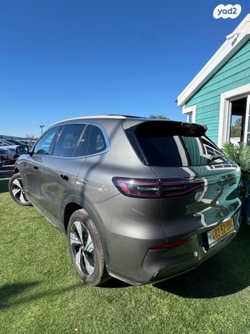 מודעת רכב ג׳ילי  גלקסי E5 2