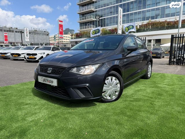 מודעת רכב סיאט איביזה