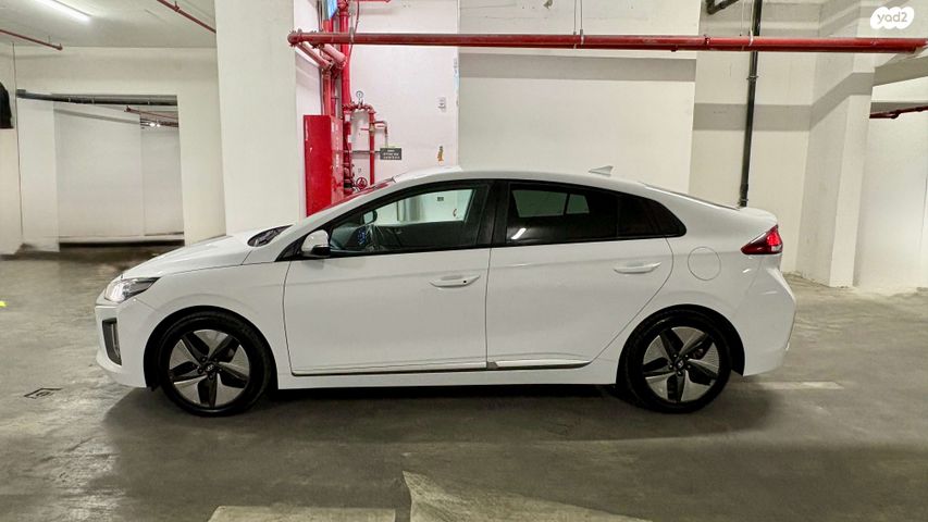 מודעת רכב יונדאי איוניק 1