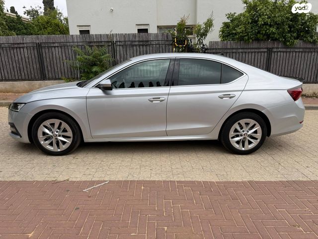 מודעת רכב סקודה אוקטביה  1