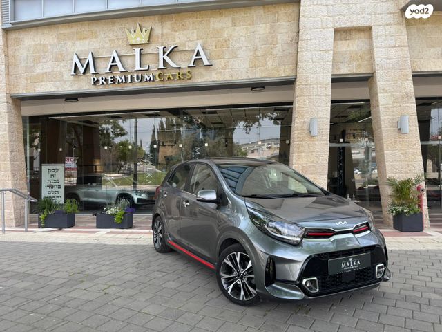 מודעת רכב קיה פיקנטו