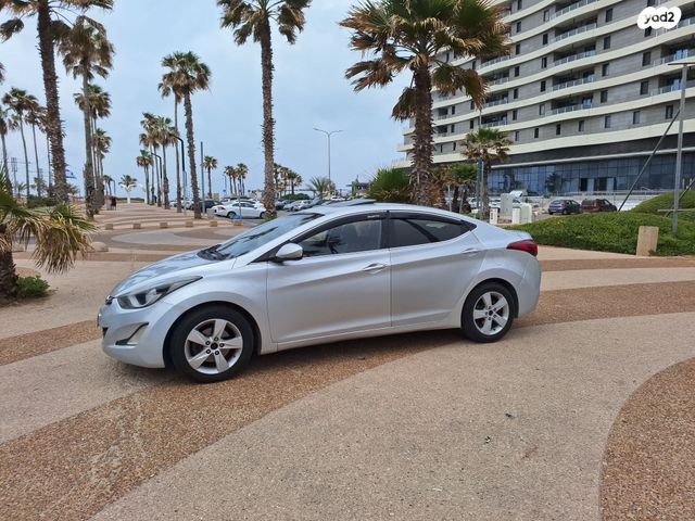 מודעת רכב יונדאי I35 1