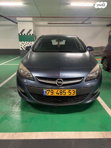 מודעת רכב אופל אסטרה