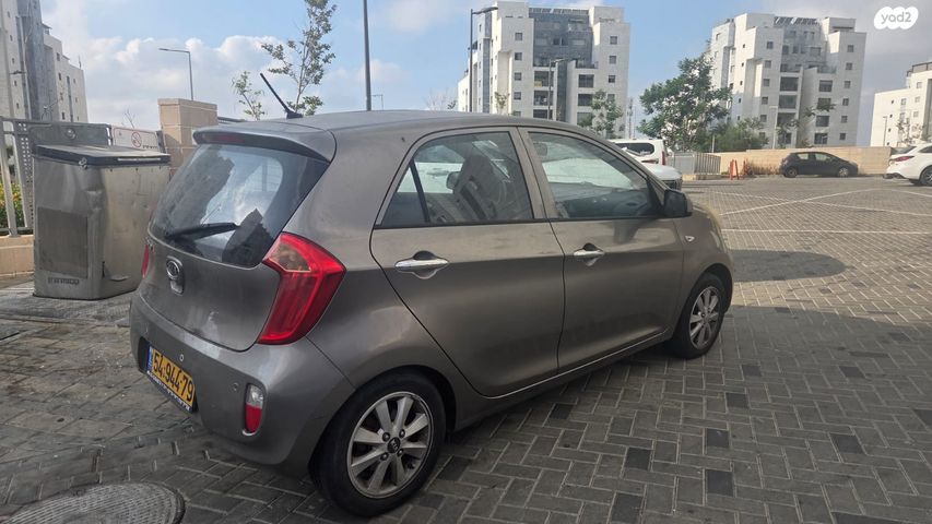 מודעת רכב קיה פיקנטו