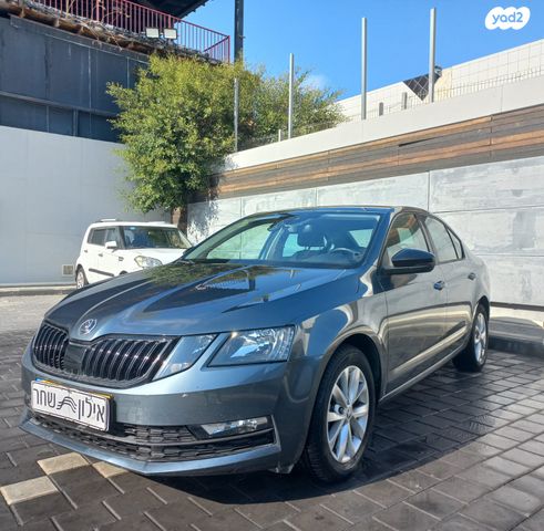 מודעת רכב סקודה אוקטביה 