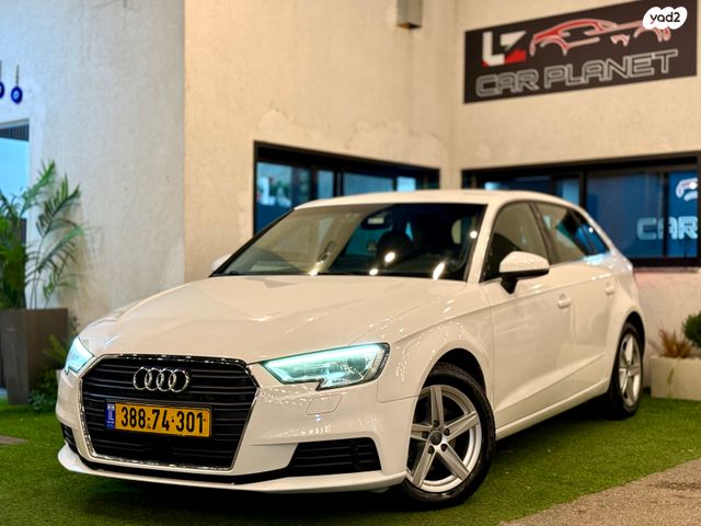 מודעת רכב אאודי A3