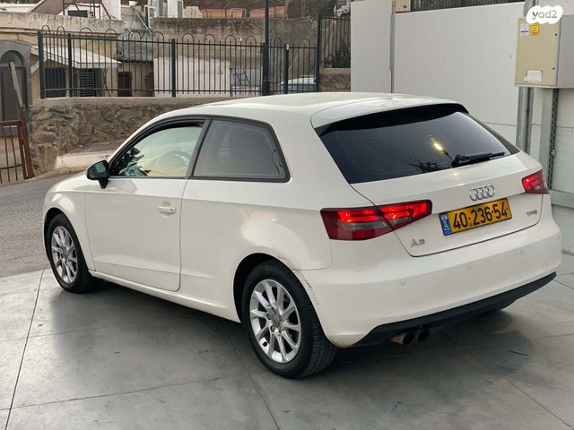 מודעת רכב אאודי A3