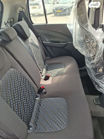 מודעת רכב סוזוקי סלריו