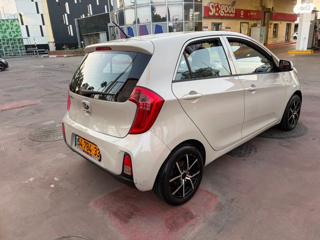 מודעת רכב קיה פיקנטו