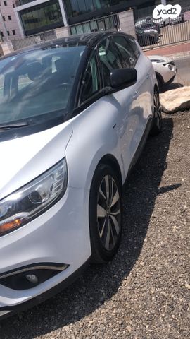 מודעת רכב רנו סניק