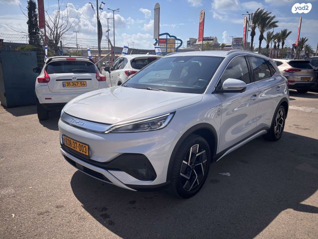 מודעת רכב בי.ווי.די אטו 3