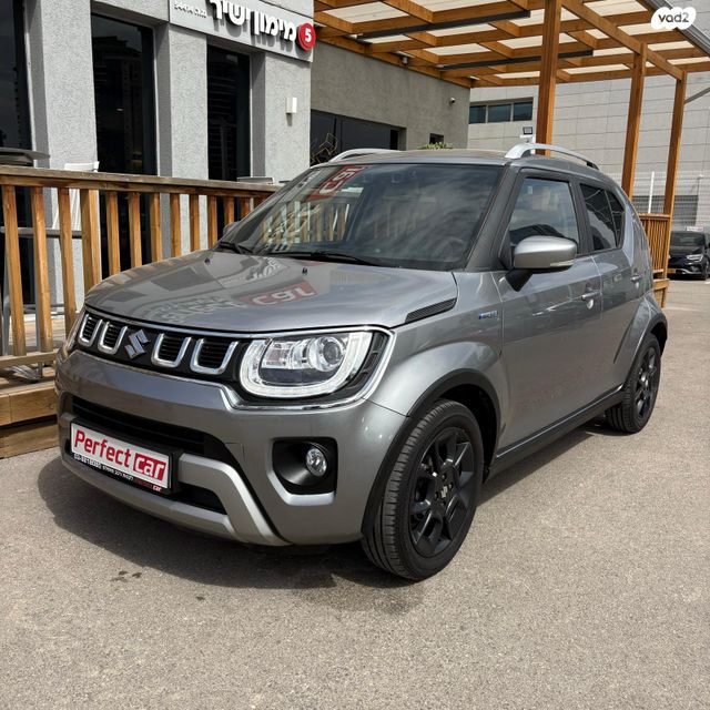 מודעת רכב סוזוקי איגניס