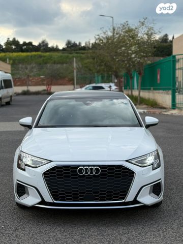 מודעת רכב אאודי A3