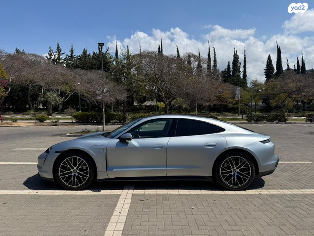 מודעת רכב פורשה טייקן